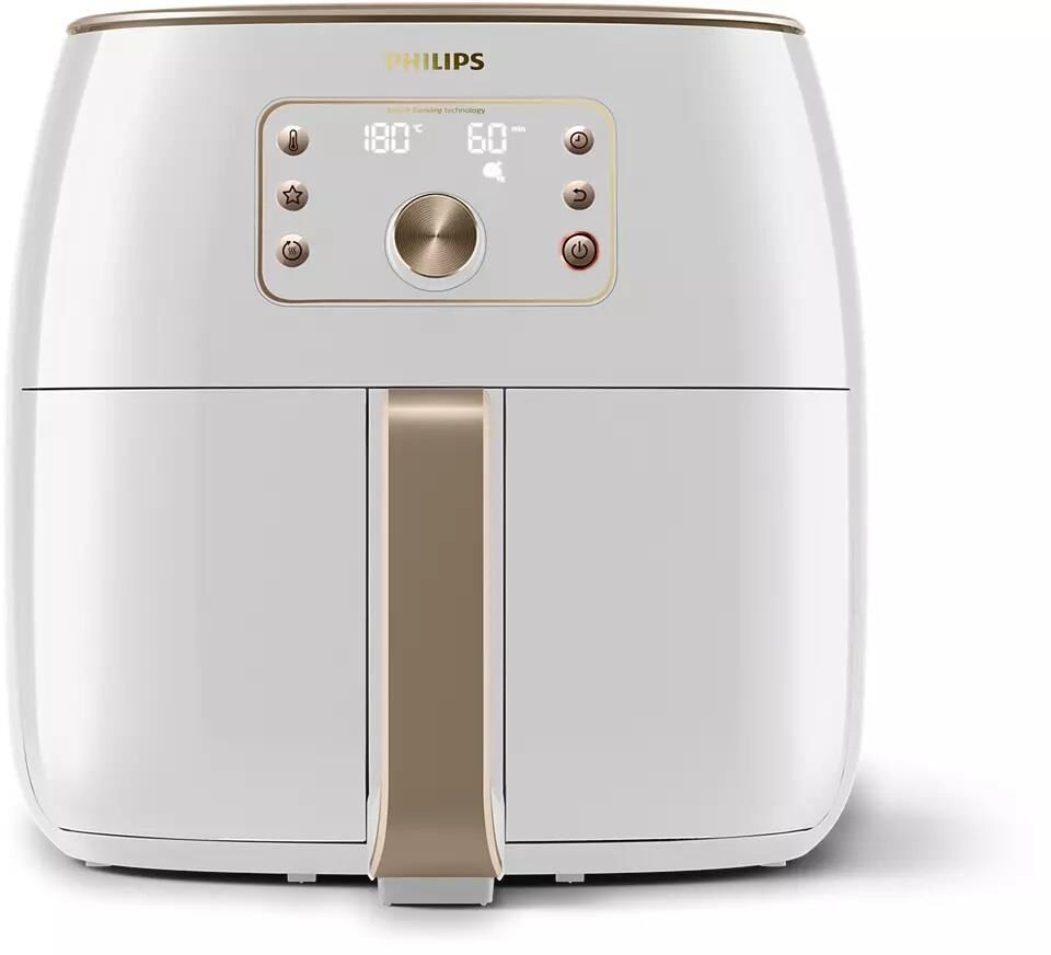 HD9870 BEYAZ AIRFRYER XXL FRİTÖZ