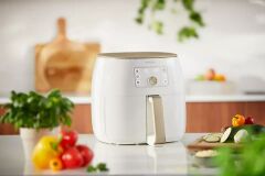 HD9870 BEYAZ AIRFRYER XXL FRİTÖZ