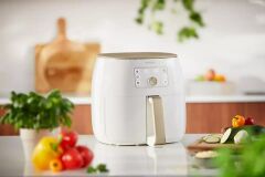 HD9870 BEYAZ AIRFRYER XXL FRİTÖZ