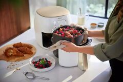 HD9870 BEYAZ AIRFRYER XXL FRİTÖZ