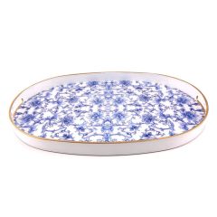 ORNAMENT OVAL TEPSİ