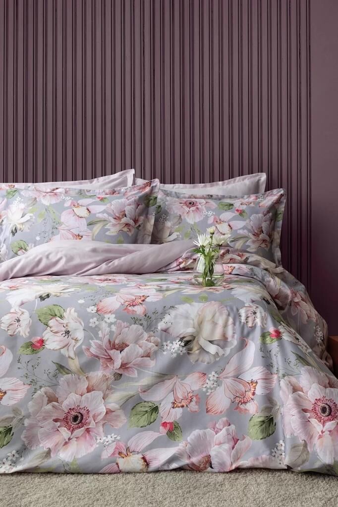 VANIE TENCEL DİJİTAL SATEN ÇİFT KİŞİLİK NEVRESİM TAKIMI