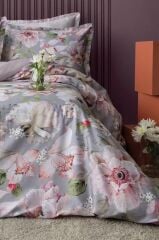 VANIE TENCEL DİJİTAL SATEN ÇİFT KİŞİLİK NEVRESİM TAKIMI