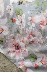 VANIE TENCEL DİJİTAL SATEN ÇİFT KİŞİLİK NEVRESİM TAKIMI