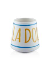LA DOLCE VİTA ESPRESSO/TÜRK KAHVESİ FİNCANI 180CC