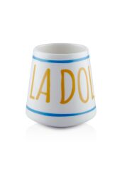 LA DOLCE VİTA ESPRESSO/TÜRK KAHVESİ FİNCANI 180CC