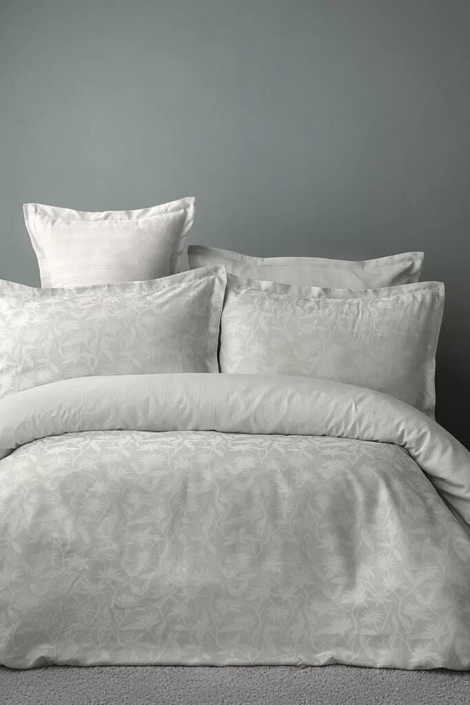 MINTY TENCEL JAKARLI SATEN ÇİFT KİŞİLİK NEVRESİM TAKIMI