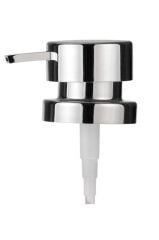 YEDEK SIVI SABUNLUK POMPASI PARLAK KROM