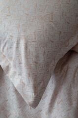 FONDANE TENCEL JAKARLI SATEN ÇİFT KİŞİLİK NEVRESİM TAKIMI