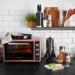 ROSEGOLD BAKECHEFMİNİ FIRIN
