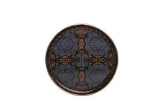 TESSERA TEKLİ PASTA TABAK 20CM