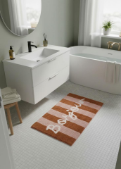 BONJOUR BANYO PASPASI 60x100cm %100 PAMUK