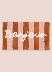 BONJOUR BANYO PASPASI 60x100cm %100 PAMUK