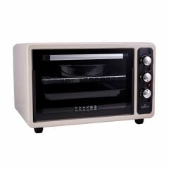 KARACA BAKECHEF SILVER MİNİ FIRIN
