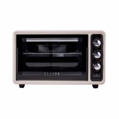 KARACA BAKECHEF SILVER MİNİ FIRIN