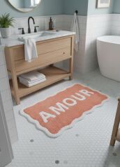 AMOUR BANYO PASPASI 60x100CM %100 PAMUK