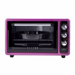KARACA BAKECHEF VIOLET MİNİ FIRIN