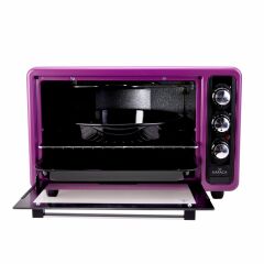 KARACA BAKECHEF VIOLET MİNİ FIRIN
