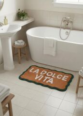 LA DOLCE VITA BANYO PASPASI 60x100CM %100 PAMUK