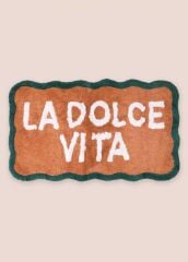 LA DOLCE VITA BANYO PASPASI 60x100CM %100 PAMUK