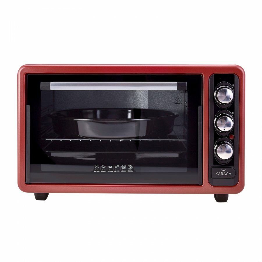 REDGOLD BAKECHEF MİNİ FIRIN