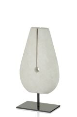 EVZA MERMER BEYAZ TORINO MODEL 32CM