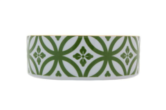 MOROCCO YEŞİL KASE 18CM