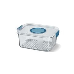 SEOUL BUZDOLABI SAKLAMA KAPLARI 2'Lİ SET(1200ML+2000ML)