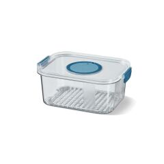 SEOUL BUZDOLABI SAKLAMA KAPLARI 2'Lİ SET(1200ML+2000ML)