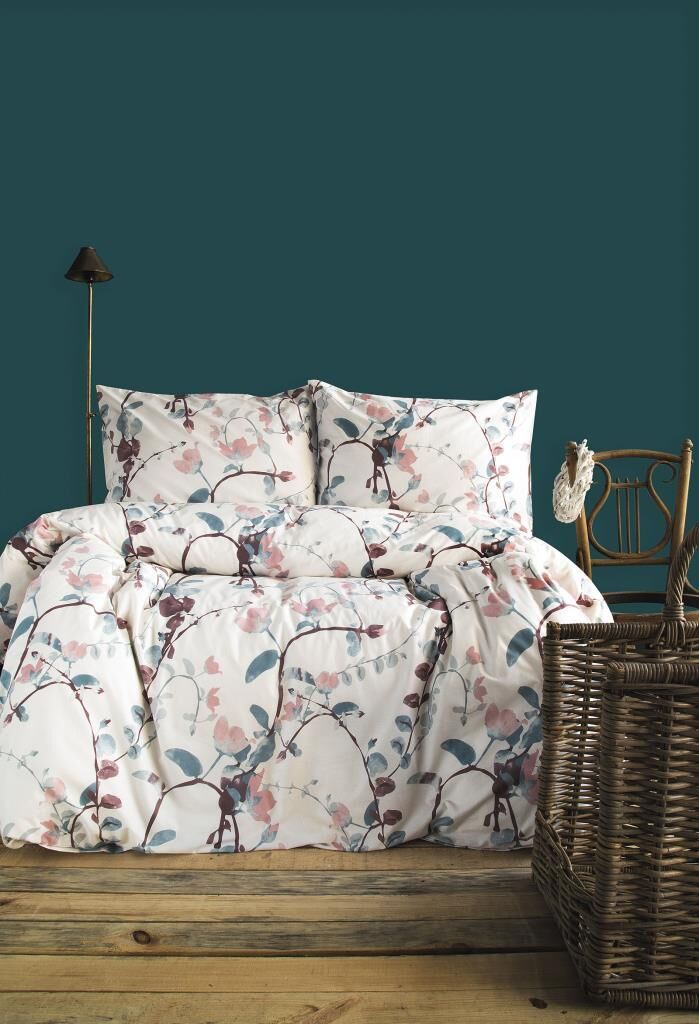 SIENA RANFORCE ÇİFT KİŞİLİK NEVRESİM TAKIMI