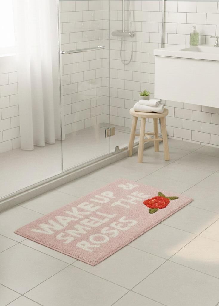 WAKE UP BANYO PASPASI 60x100CM %100 PAMUK