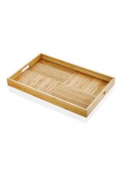 NATURA BAMBU TEPSİ 50x32 CM