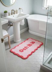 OH LA LA BANYO PASPAS 60x100CM %100 PAMUK