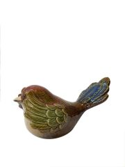 RENKLİ KUŞ 26 cm