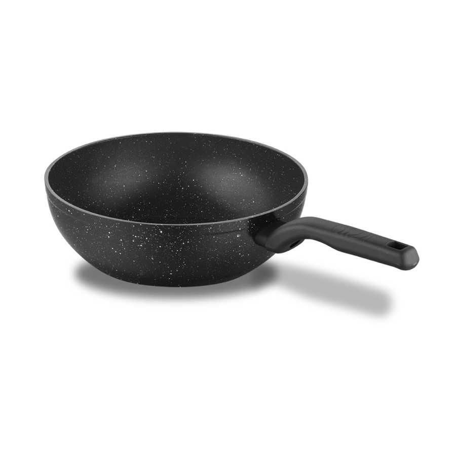 1119 ORNELLA WOK TAVA 28X8CM