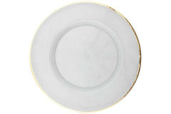 ALTIN DOKULU RİM SUPLA 33CM