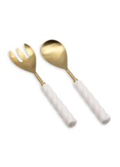 COLUMN 2'Lİ SALATA SERVİS TAKIMI