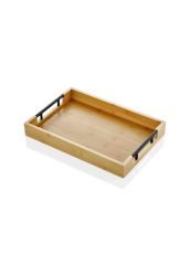 NATURA BAMBU TEPSİ 38x26 CM