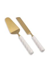 COLUMN 2'Lİ PASTA SERVİS TAKIMI