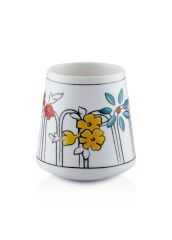 FIORE PORSELEN ESPRESSO/TÜRK KAHVESİ FİNCANI 180CC