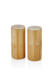 NATURA BAMBU TUZLUK BİBERLİK SETİ