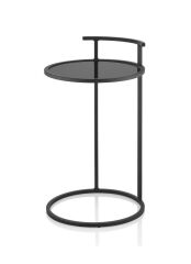 SİYAH YAN SEHPA 70CM