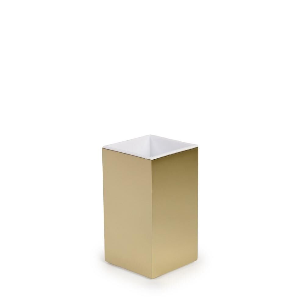 TEZGAH ÜSTÜ GOLD KARE DİŞ FIRÇALIK