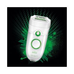 BRAUN 5 SERİSİ 5780 EPİLATÖR