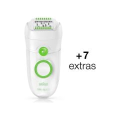 BRAUN 5 SERİSİ 5780 EPİLATÖR