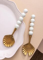 OSTRICA 2'Lİ SERVİS TAKIMI