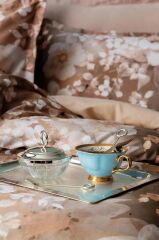 CLARETTA 210TC DİJİTAL BASKI PAMUK SATEN ÇİFT KİŞİLİK NEVRESİM TAKIMI