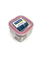 GLASSLOCK KARE CAM SAKLAMA KABI 120ML