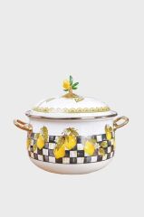 LEMON EMAYE TENCERE 22CM