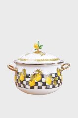 LEMON EMAYE TENCERE 20CM